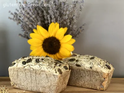 Buckwheat Bread 1 Ingredient