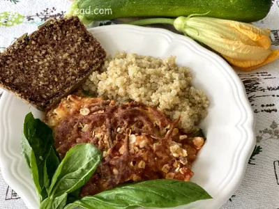 Buckwheat Millet Flaxseed Bread