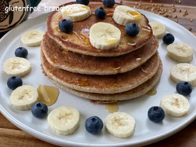 Buckwheat Pancakes