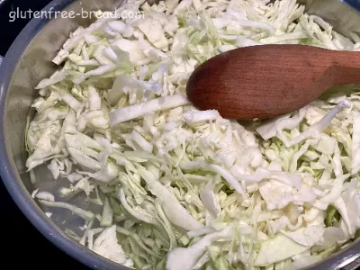 Cabbage Pancakes