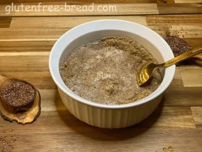 Flaxseed Bread