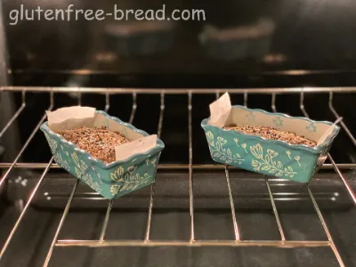 Flaxseed Bread