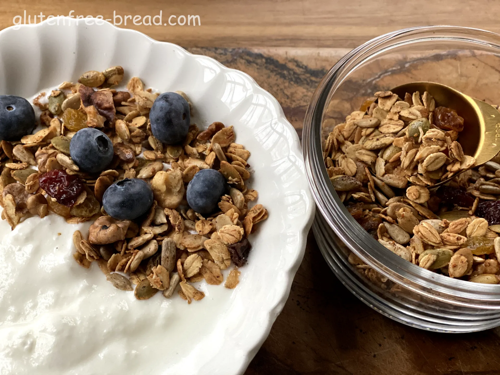 Healthy Granola Recipe