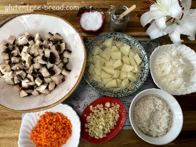 Mushroom Soup