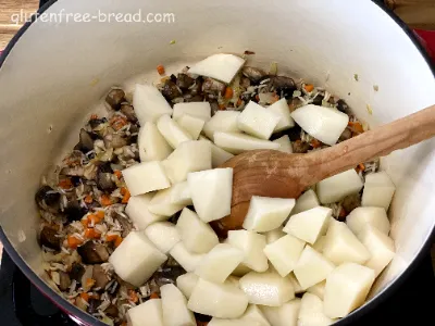 Mushroom Soup