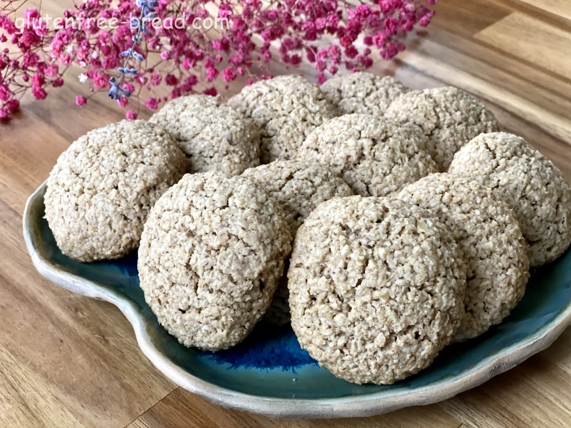 Oatmeal Cookies