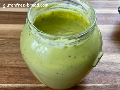 Vegan Avocado Mayo